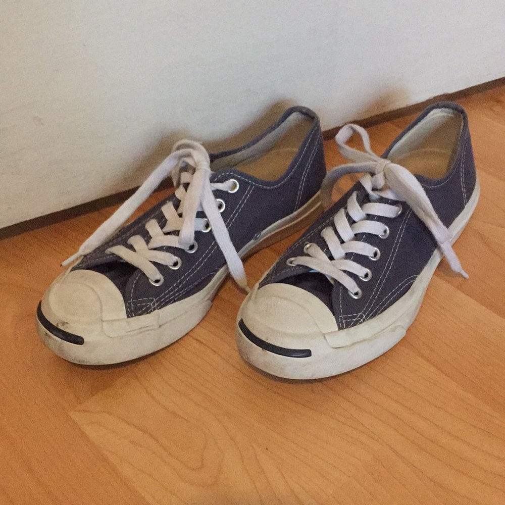 Jack Purcell Converses